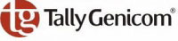 Tallygenicom T2024/9 Ribbon Black (044810)